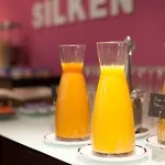 Silken Rona Dalba Hotell Salamanca