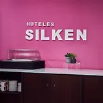 Silken Rona Dalba Hotell Salamanca