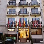 Silken Rona Dalba Salamanca