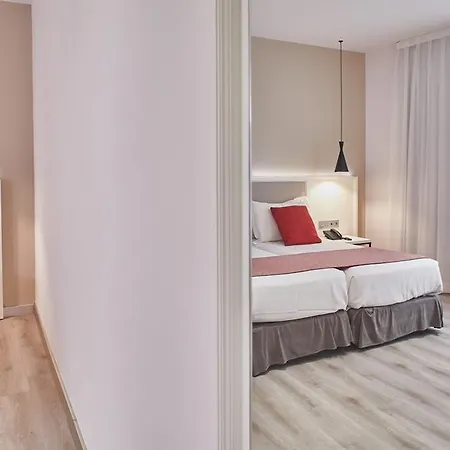 Silken Rona Dalba Σαλαμάνκα