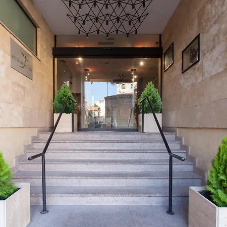 Hotel Silken Rona Dalba Salamanca