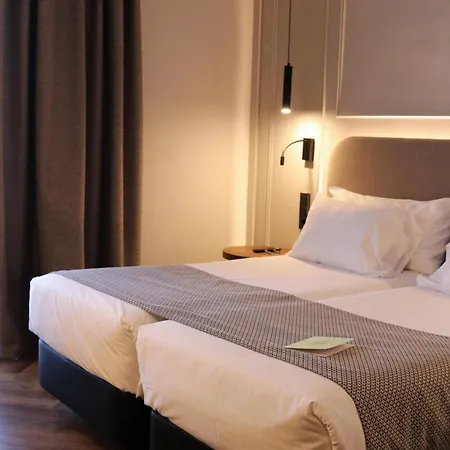 Silken Rona Dalba Hotel Salamanka