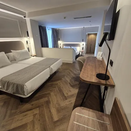 Silken Rona Dalba Salamanca