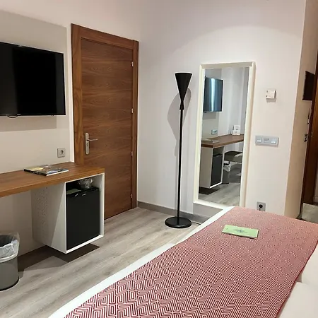 Hotel Silken Rona Dalba Salamanka