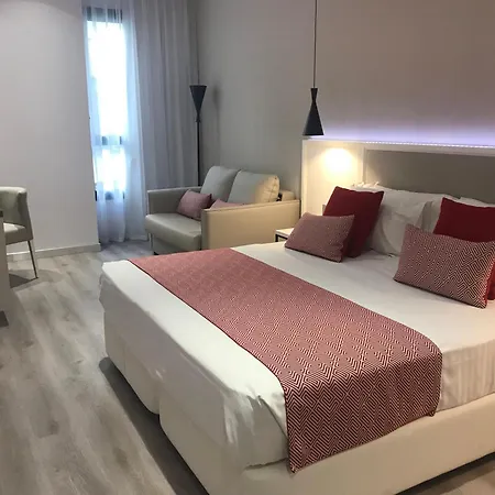 Silken Rona Dalba 3* سلامنكا