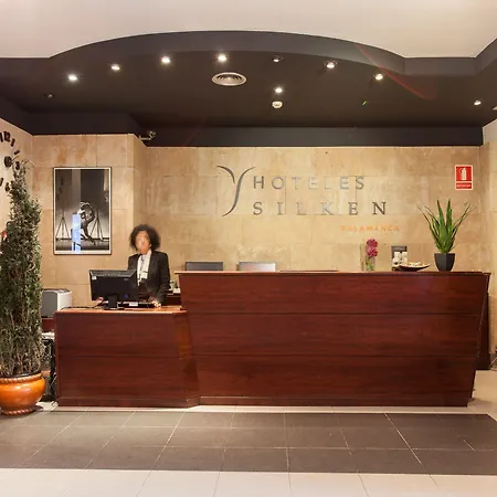 Ξενοδοχείο Silken Rona Dalba Σαλαμάνκα