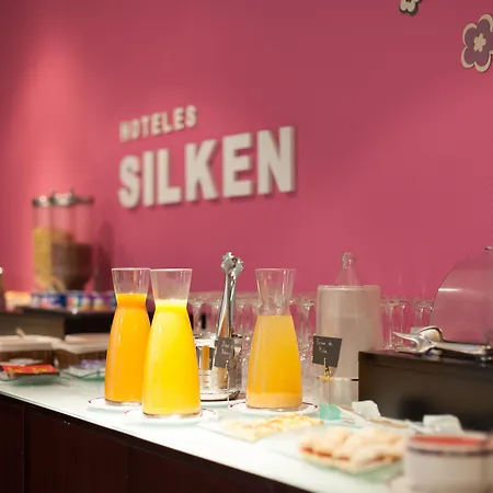 Silken Rona Dalba 3* سلامنكا