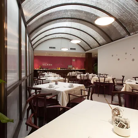 Silken Rona Dalba 3* Σαλαμάνκα