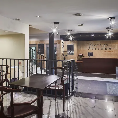 Silken Rona Dalba 3* Σαλαμάνκα