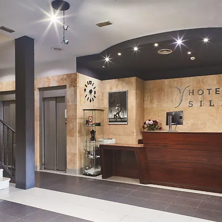 Hotel Silken Rona Dalba Salamanca