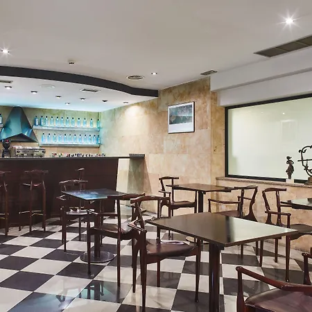 Silken Rona Dalba Hotel Salamanca