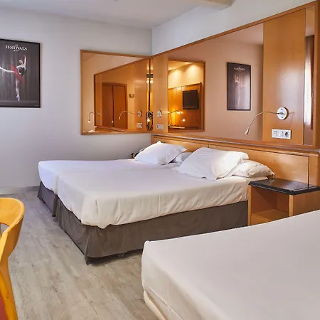 Silken Rona Dalba 3* Σαλαμάνκα