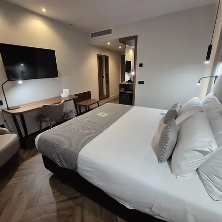 Hotel Silken Rona Dalba Salamanca