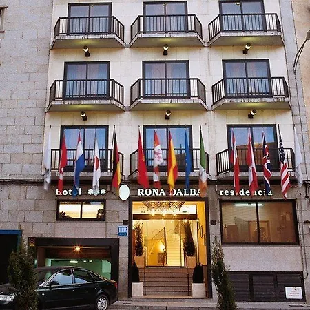 Silken Rona Dalba سلامنكا