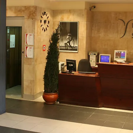 Silken Rona Dalba Hotel 3*