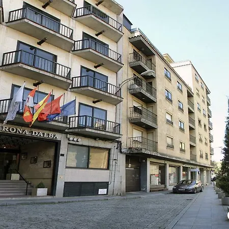 Silken Rona Dalba Σαλαμάνκα