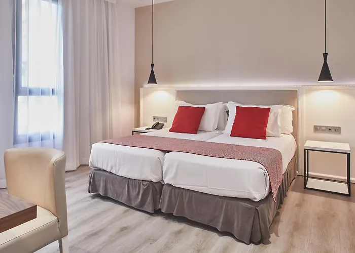 西尔肯隆纳达尔巴酒店 萨拉曼卡