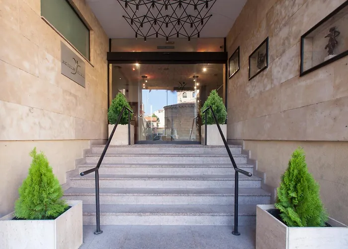 Hotel Silken Rona Dalba Salamanca