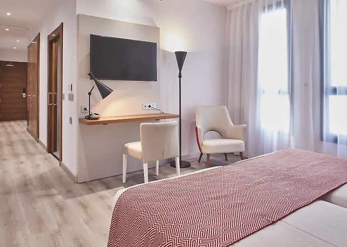 Silken Rona Dalba Hotel Salamanca