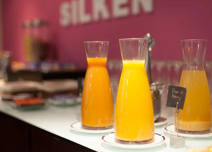 Silken Rona Dalba Hotel Salamanca