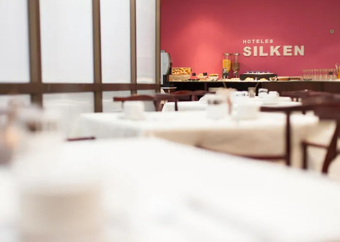 Hotel Silken Rona Dalba Salamanca