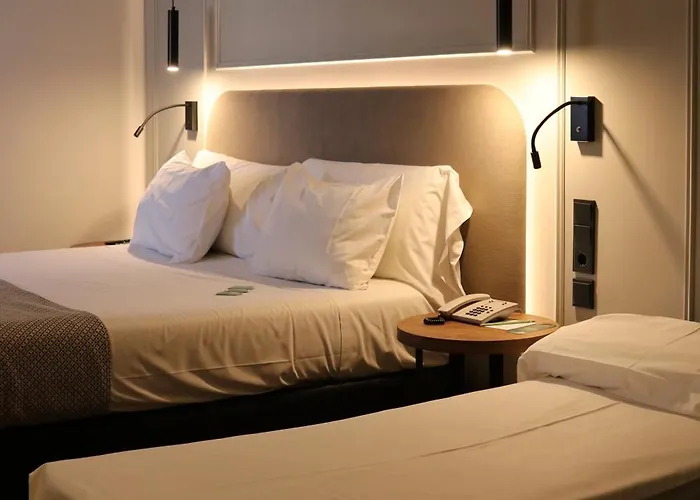 Silken Rona Dalba Hotel