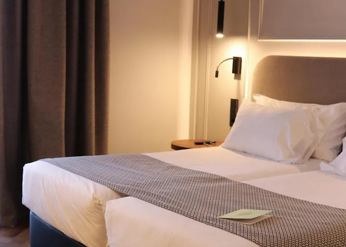 Silken Rona Dalba Hotel Salamanca