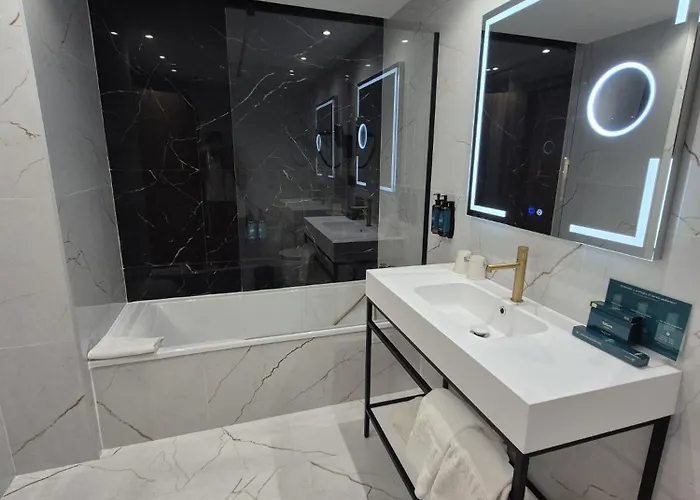 ホテル シルケン　ロナ　ダルバ サラマンカ