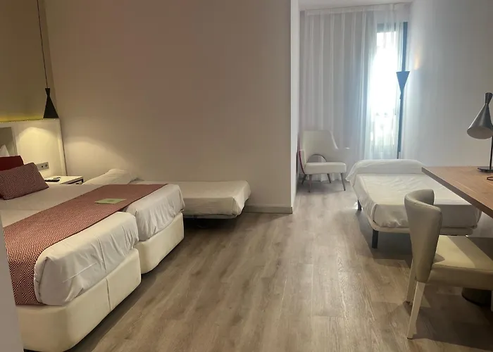 Silken Rona Dalba Hotel 3*