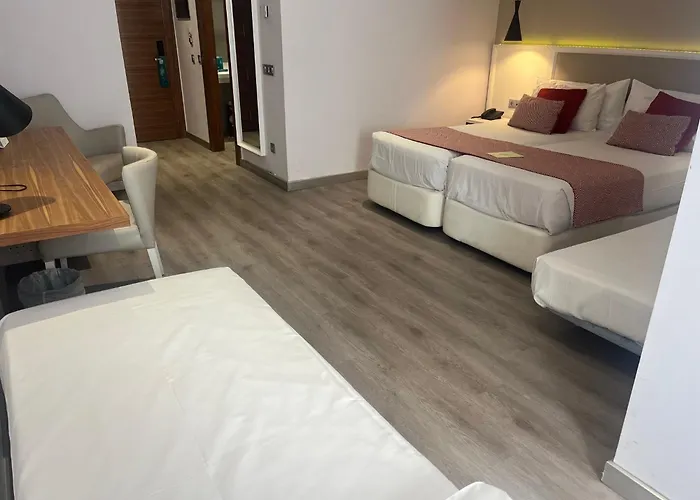 酒店 西尔肯隆纳达尔巴酒店 萨拉曼卡