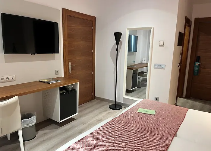 ホテル シルケン　ロナ　ダルバ サラマンカ