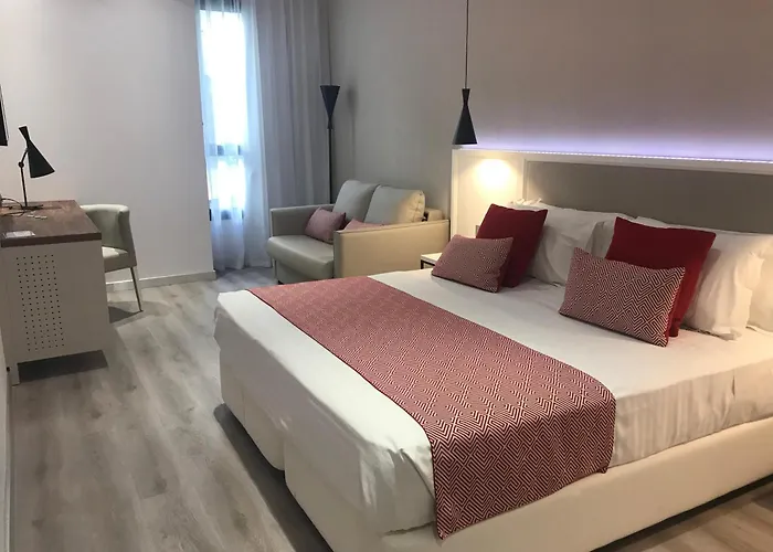 西尔肯隆纳达尔巴酒店 3* 萨拉曼卡