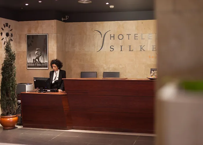 Hotel Silken Rona Dalba