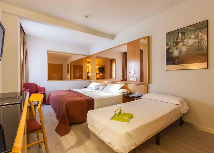 西尔肯隆纳达尔巴酒店 萨拉曼卡