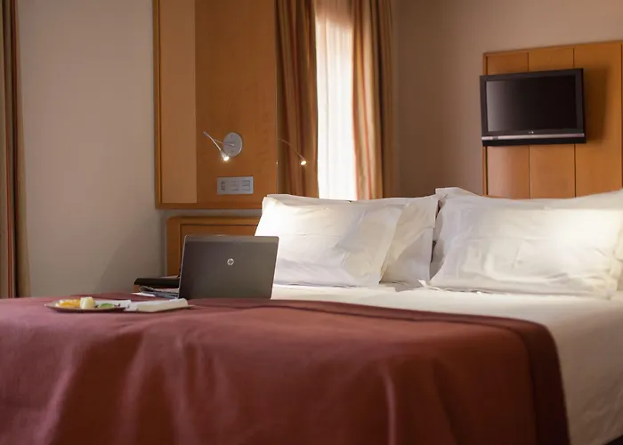 Silken Rona Dalba Hotel Salamanca