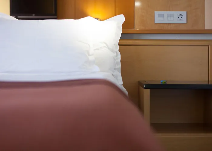 西尔肯隆纳达尔巴酒店 酒店 萨拉曼卡