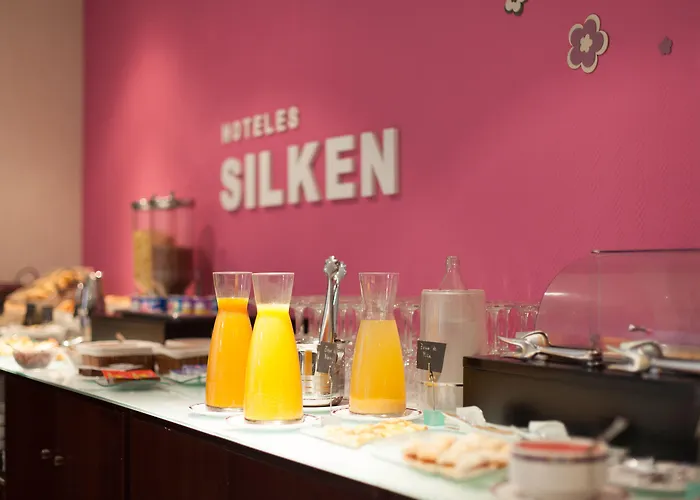 シルケン　ロナ　ダルバ 3* サラマンカ