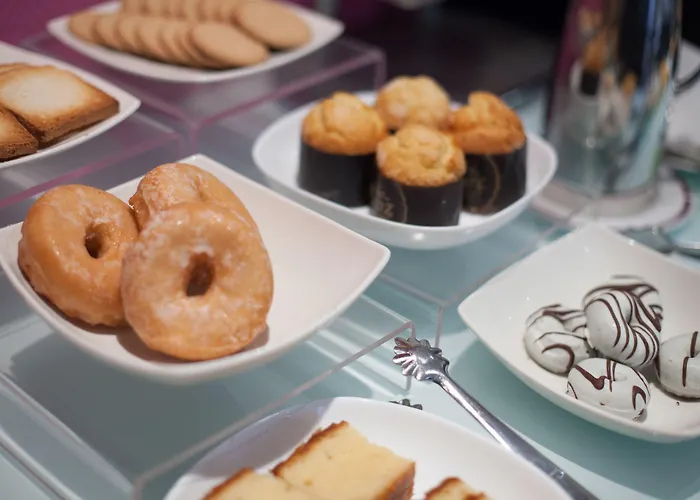 酒店 西尔肯隆纳达尔巴酒店 3*