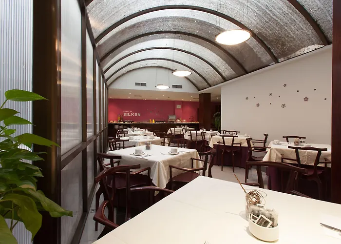 シルケン　ロナ　ダルバ 3* サラマンカ