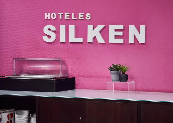 西尔肯隆纳达尔巴酒店 酒店 萨拉曼卡