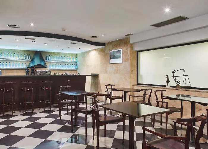 シルケン　ロナ　ダルバ ホテル サラマンカ