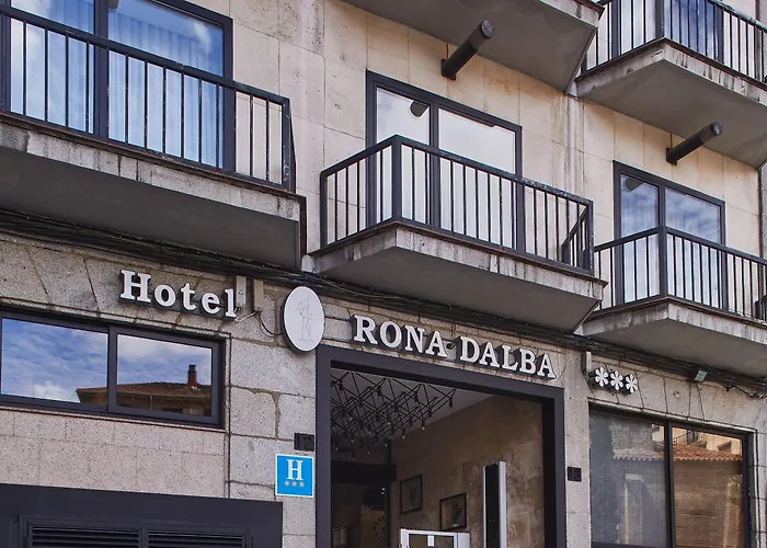 Hotel Silken Rona Dalba 3*