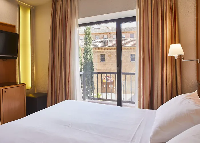 西尔肯隆纳达尔巴酒店 酒店 萨拉曼卡