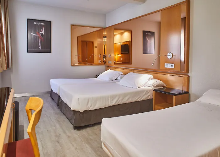 シルケン　ロナ　ダルバ 3* サラマンカ