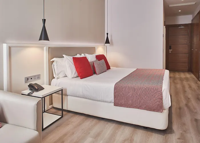 西尔肯隆纳达尔巴酒店 3* 萨拉曼卡