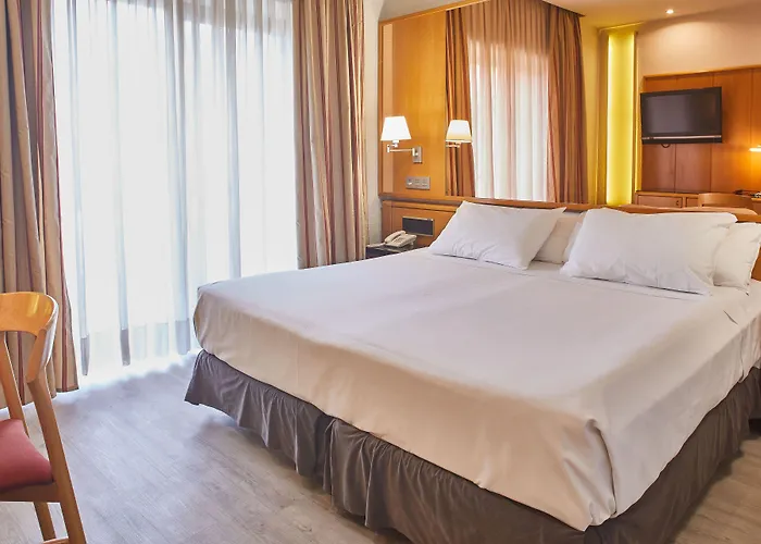 酒店 西尔肯隆纳达尔巴酒店 萨拉曼卡