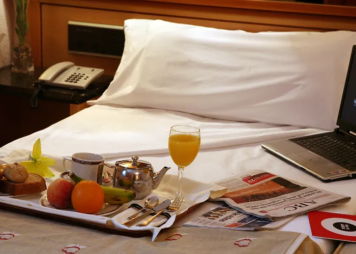 Silken Rona Dalba Hotel Salamanca