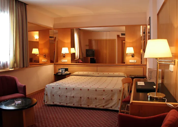 Silken Rona Dalba 3* Salamanca