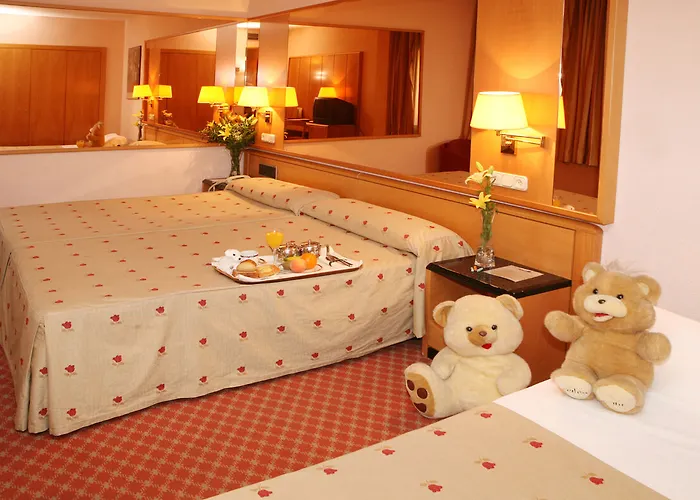 ホテル シルケン　ロナ　ダルバ