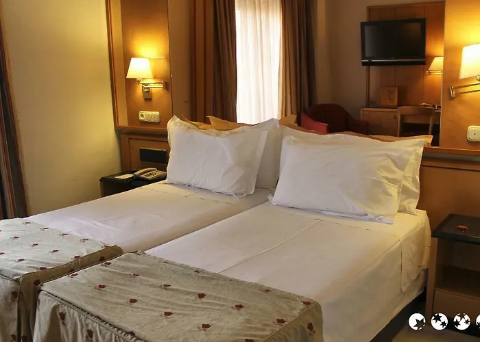 Hotel Silken Rona Dalba Salamanca